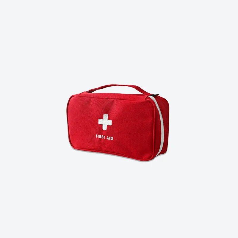 SafetyGuard Pro First Aid Kit
